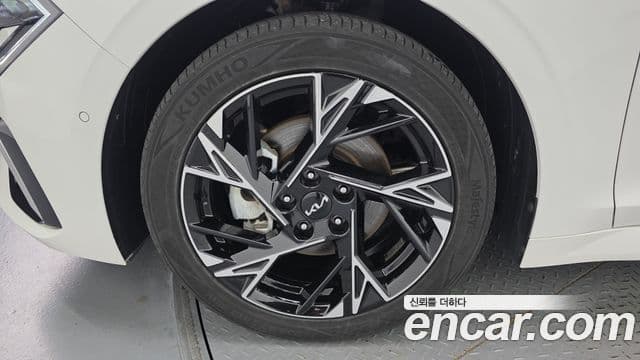 Kia K5 2024 — Şəkil 5/20