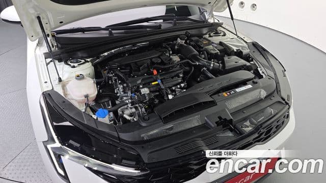 Kia K5 2024 — Şəkil 6/20