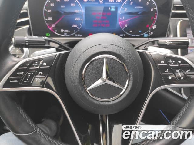 Mercedes-Benz E-Class 2024 — Şəkil 9/20