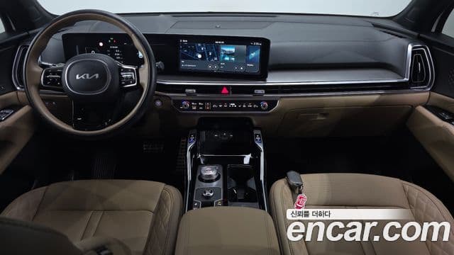 Kia Sorento 2024 — ფოტო 7/20