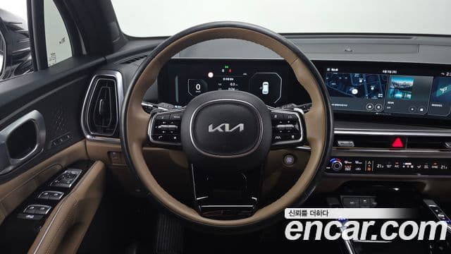 Kia Sorento 2024 — ფოტო 14/20