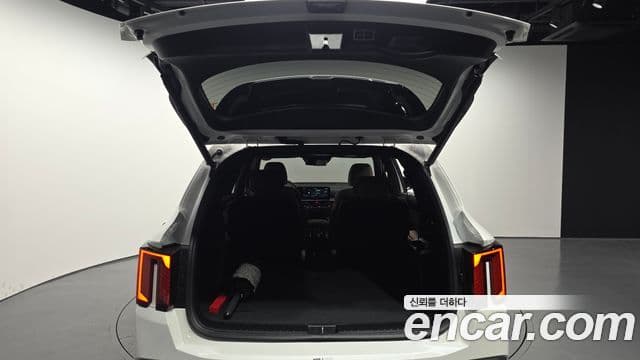 Kia Sorento 2024 — фото 20 из 20