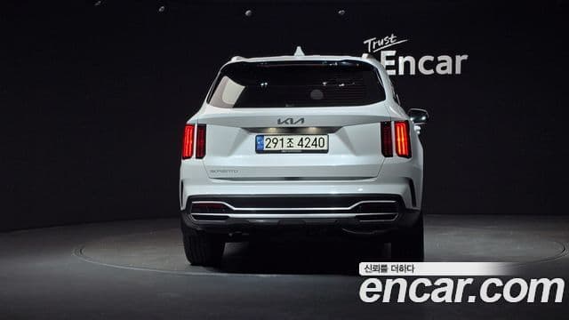 Kia Sorento 2023 — Şəkil 4/20