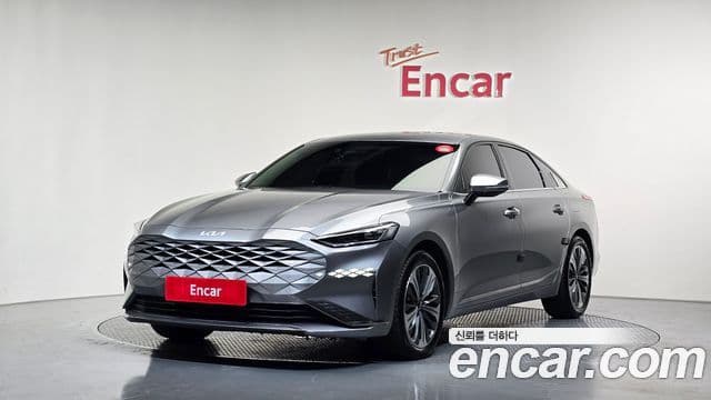 Kia K8 2021 — Şəkil 1/20