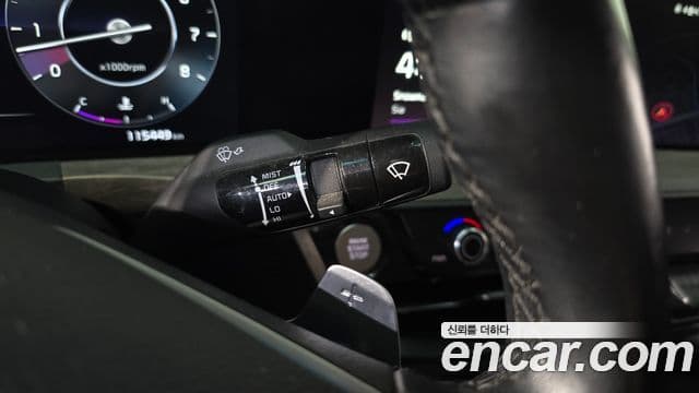Kia K8 2021 — Şəkil 19/20