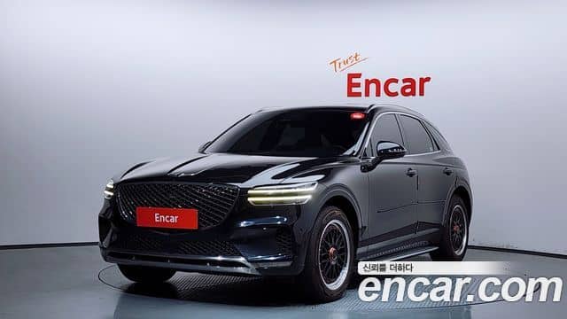 Genesis GV70, 2021