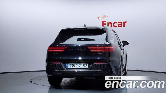 Genesis GV70 2021 — Şəkil 4/20