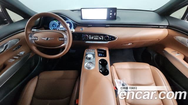 Genesis GV70 2021 — Şəkil 7/20
