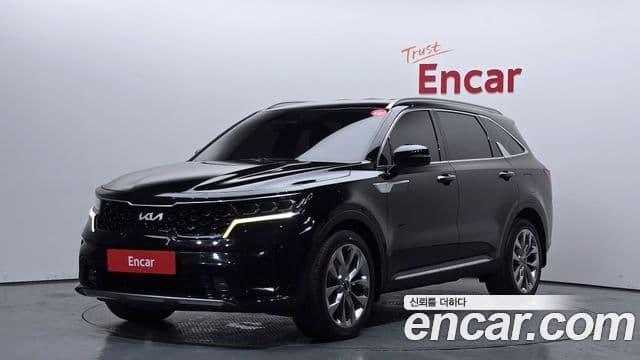 Kia Sorento 2022 — Фото 1/20