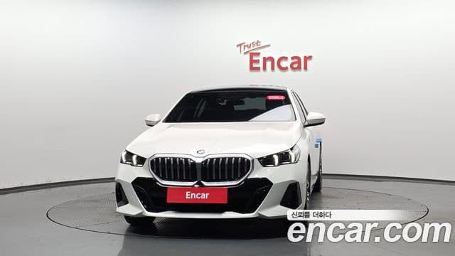 BMW 5 Series 2024 — Şəkil 3/20