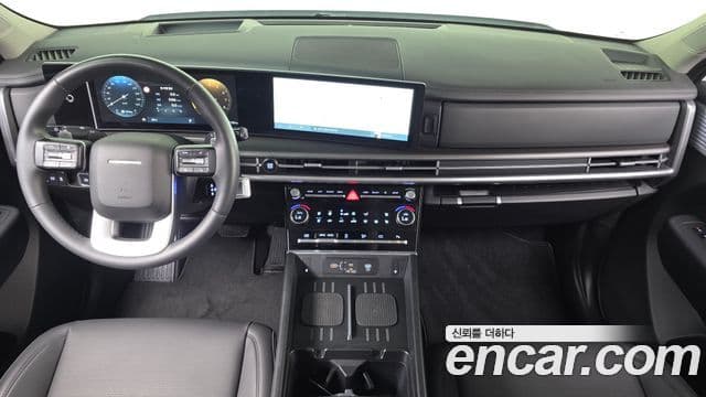 Hyundai Santa Fe 2025 — ფოტო 7/20