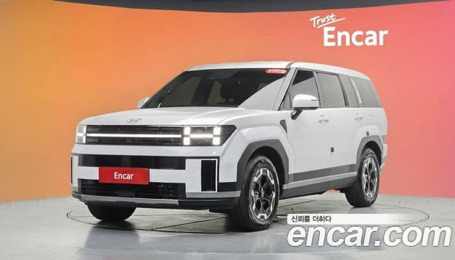 Hyundai Santa Fe 2025 — ფოტო 1/20