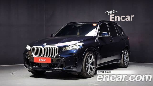 BMW X5 2025 — Şəkil 1/20