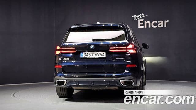 BMW X5 2025 — Şəkil 4/20
