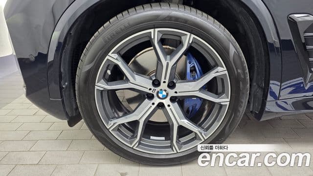 BMW X5 2025 — Şəkil 5/20