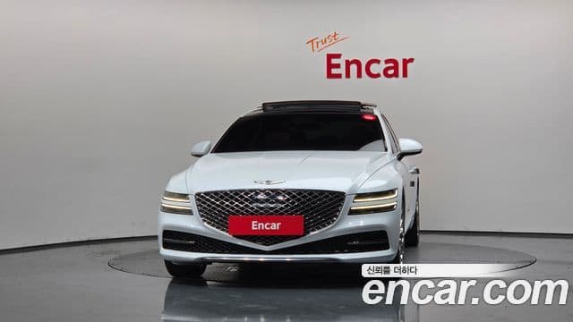 Genesis Electrified G80 2022 — ფოტო 3/20