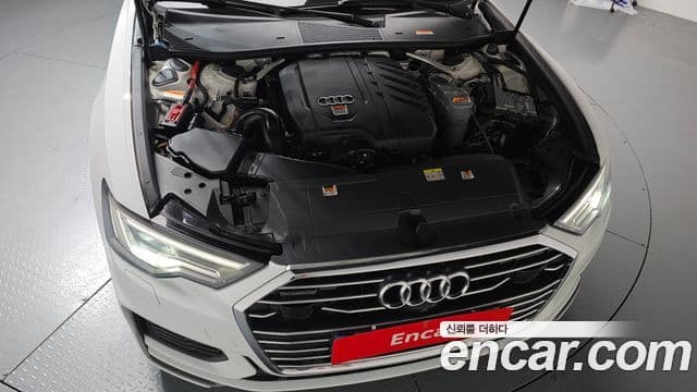 Audi A6 2021 — Şəkil 6/20