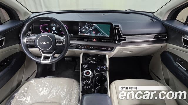 Kia Sportage 2022 — ფოტო 7/20