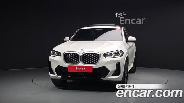 BMW X4 2023 — Şəkil 3/20