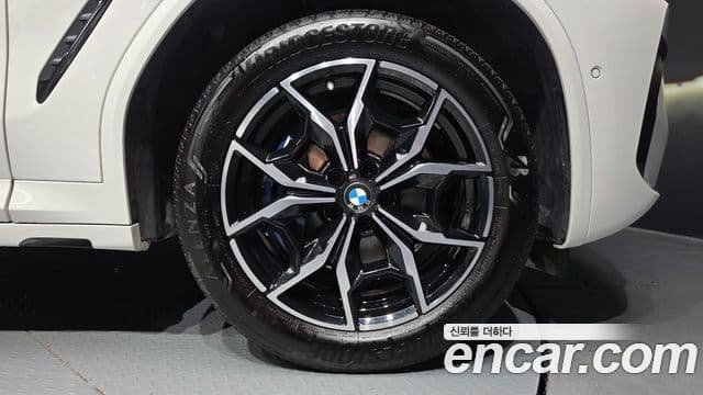 BMW X4 2023 — Şəkil 5/20