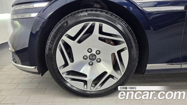 Genesis G90 2023 — Şəkil 5/20
