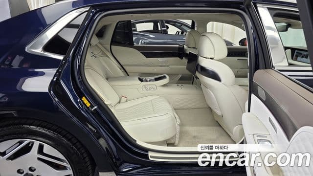 Genesis G90 2023 — Şəkil 12/20