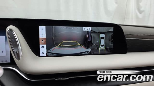 Genesis G90 2023 — Şəkil 15/20