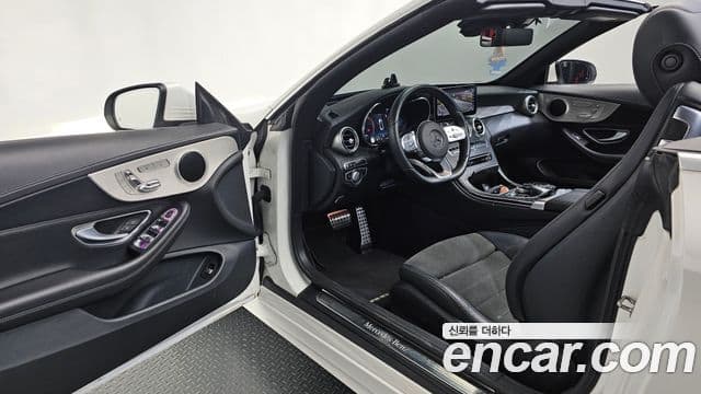 Mercedes-Benz C-Class 2022 — ფოტო 10/20