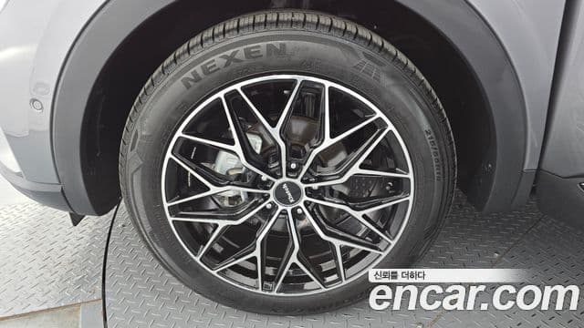Renault Samsung Arkana 2025 — Фото 5/20