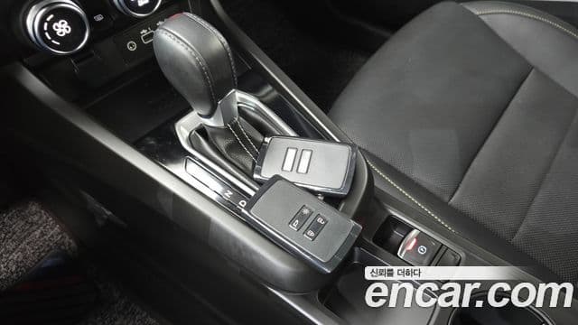 Renault Samsung Arkana 2025 — Фото 9/20