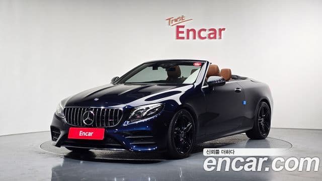 Mercedes-Benz E-Class 2018 — Фото 8/20