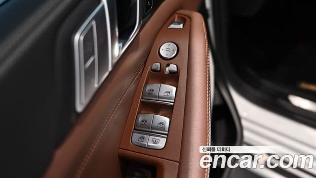 BMW X7 2021 — ფოტო 20/20