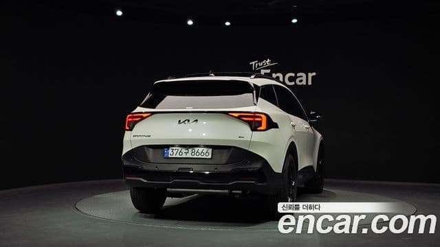 Kia Sportage 2025 — ფოტო 4/20