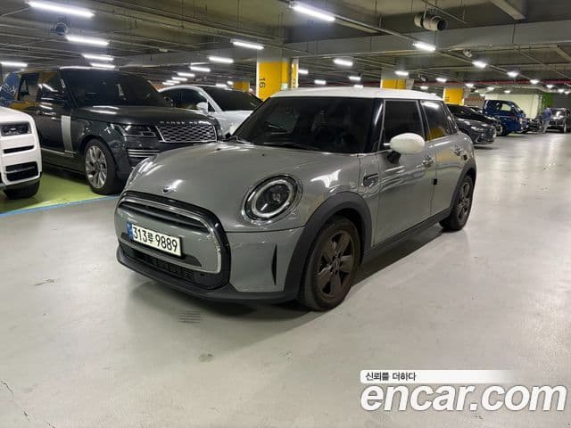 Mini Cooper 2021 — Şəkil 18/18