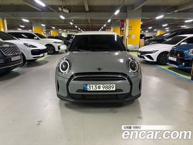 Mini Cooper 2021 — Şəkil 2/18