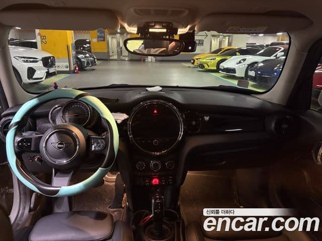 Mini Cooper 2021 — Şəkil 9/18