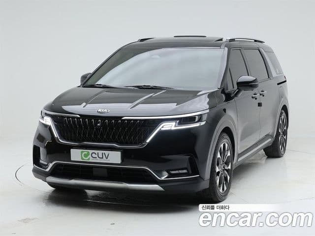 Kia Carnival 2020 — Фото 9/20
