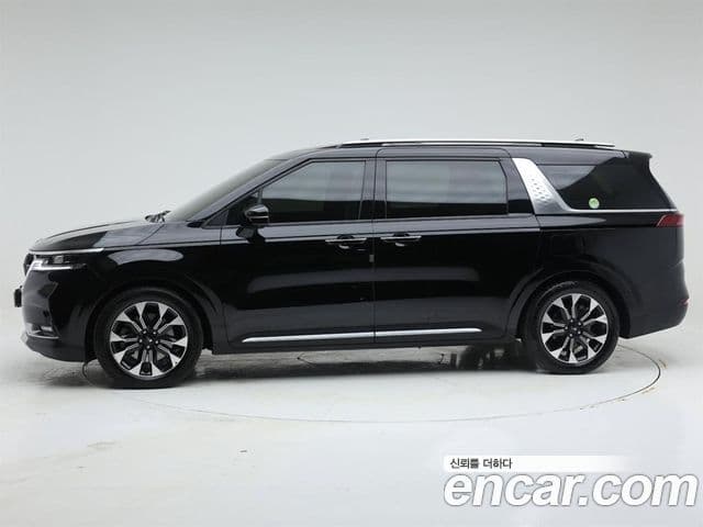 Kia Carnival 2020 — Фото 2/20