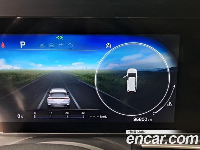 Kia Carnival 2020 — Фото 6/20