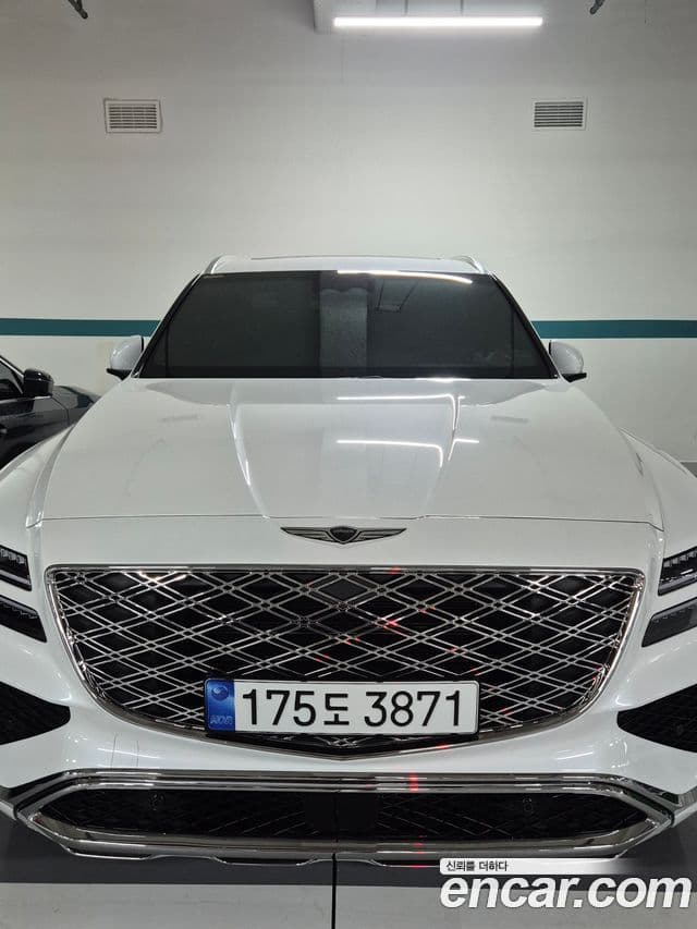 Genesis GV80 2024 — Şəkil 2/11