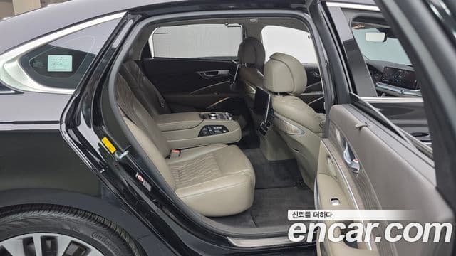 Kia The K9 2022 — ფოტო 11/20