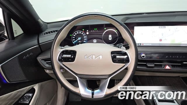 Kia K8 2021 — Şəkil 13/20