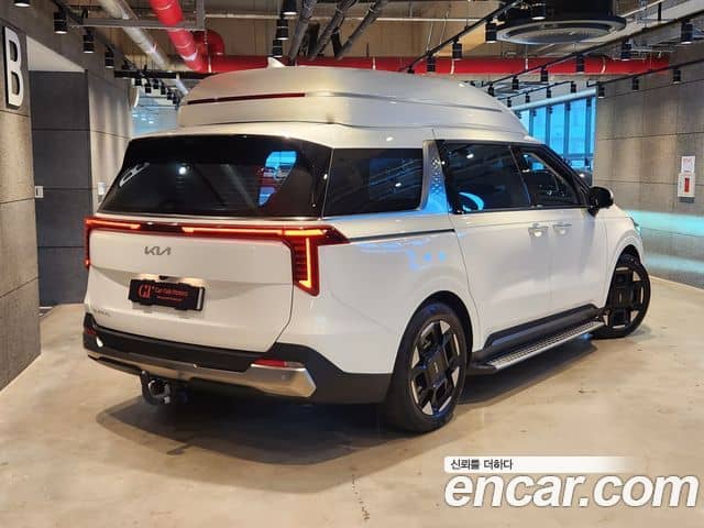 Kia Carnival, 2024