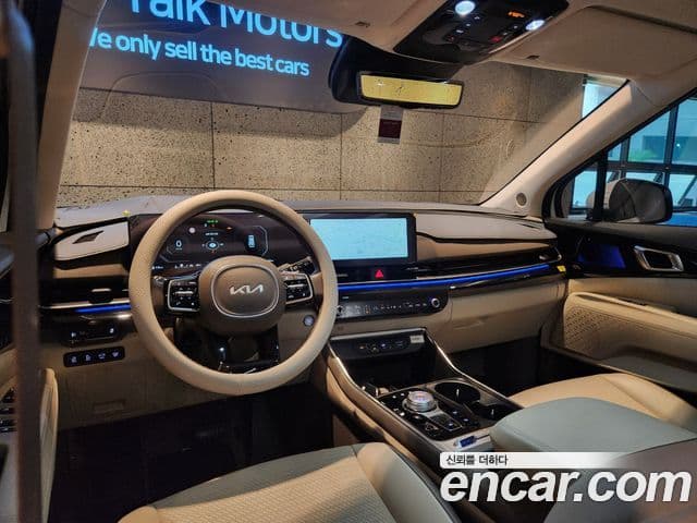 Kia Carnival 2024 — Şəkil 7/20
