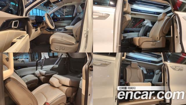 Kia Carnival 2024 — Şəkil 16/20