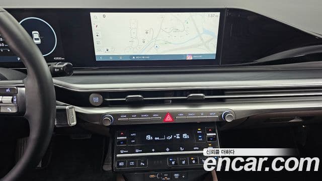 Hyundai Grandeur 2024 — Фото 13/20