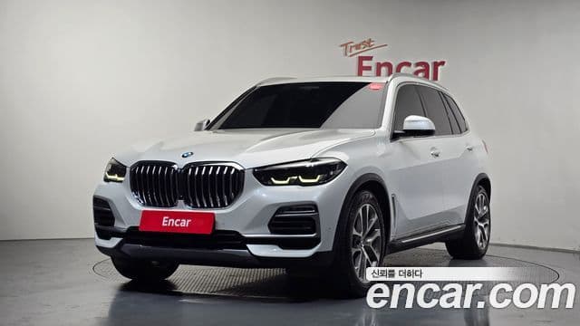 BMW X5 2019 — Şəkil 1/20