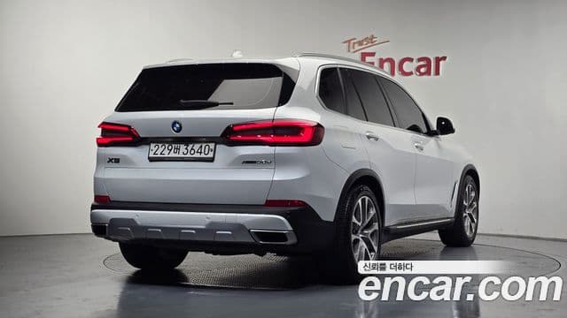 BMW X5 2019 — Şəkil 2/20