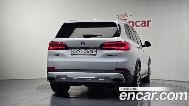 BMW X5 2019 — Şəkil 4/20