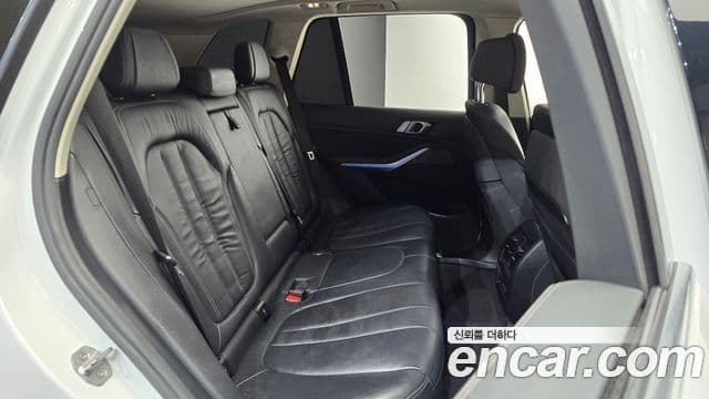 BMW X5 2019 — Şəkil 11/20